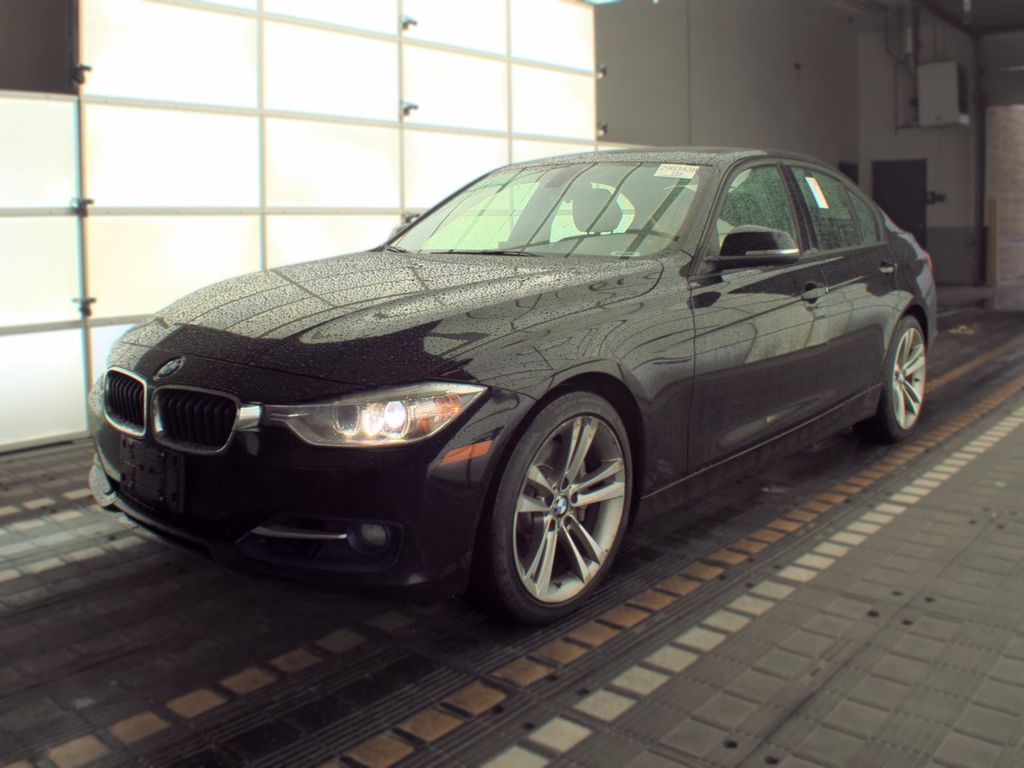 2013 BMW 335I 335IX SPT photo