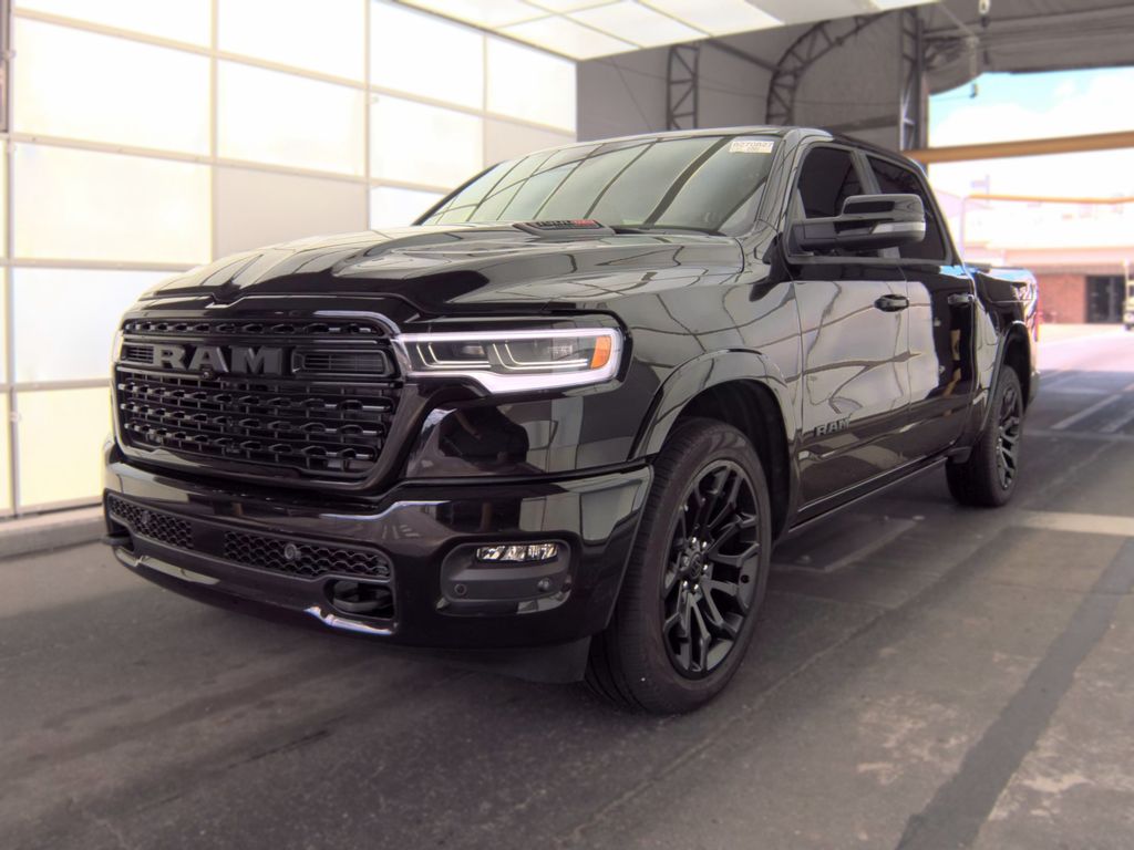 2026 Ram 1500 Limited photo