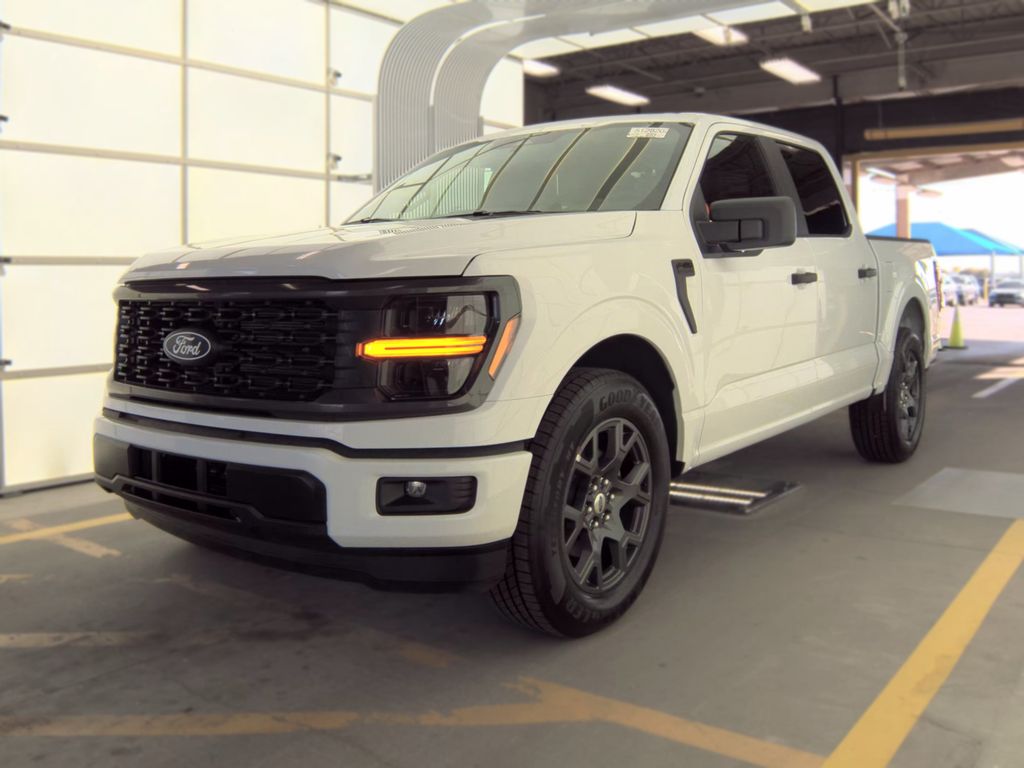 2026 Ford F-150 STX photo