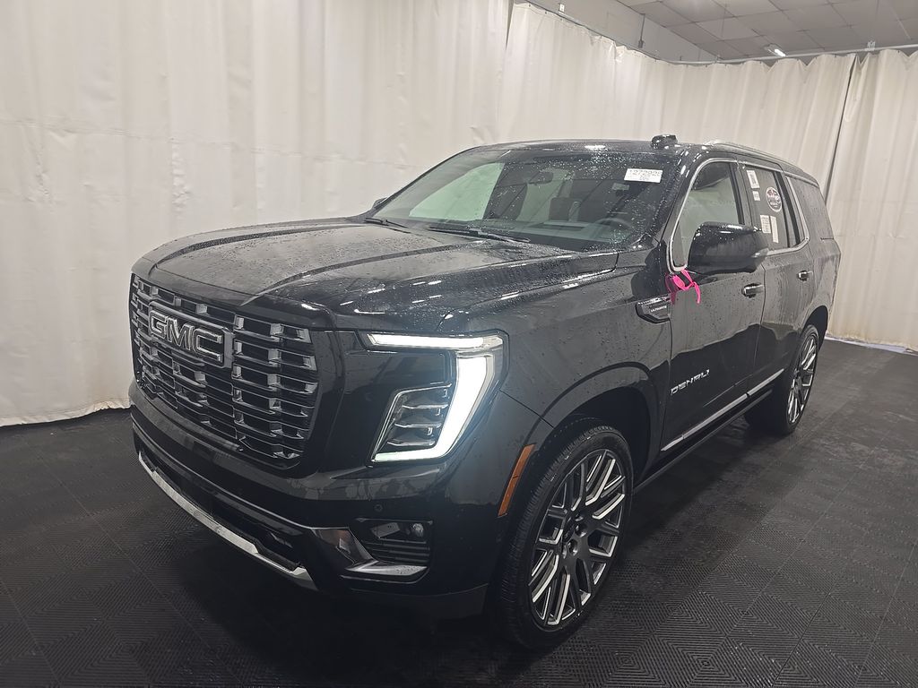 2026 GMC Yukon Denali ULT photo