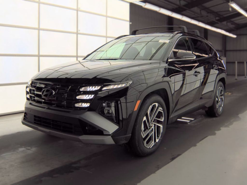 2026 Hyundai Tucson Limited photo