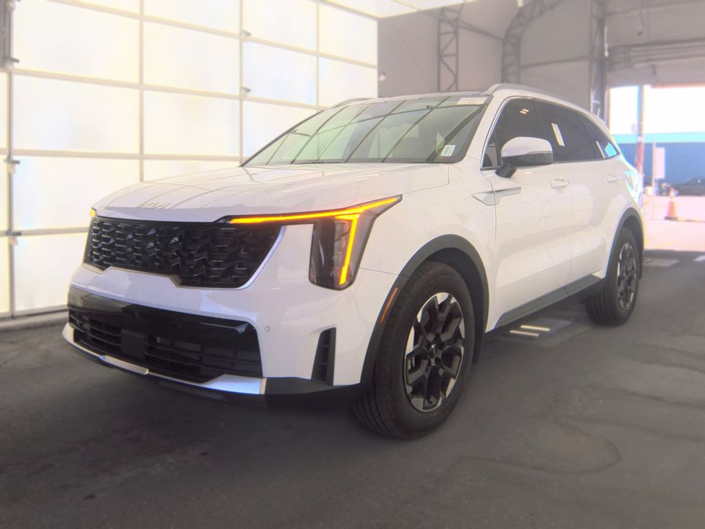 2026 Kia Sorento S photo