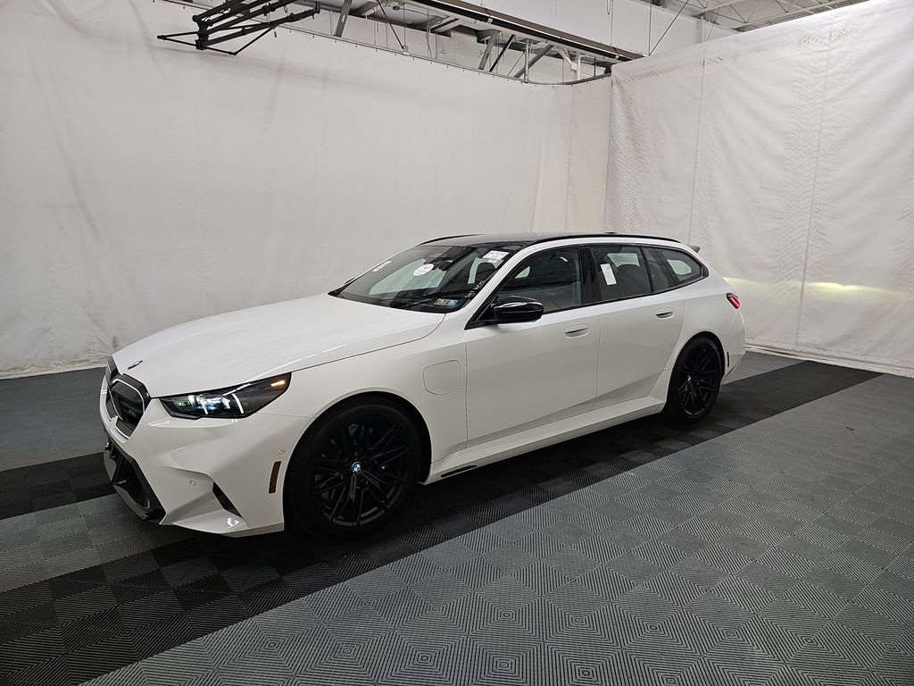 2026 BMW M5 Base photo