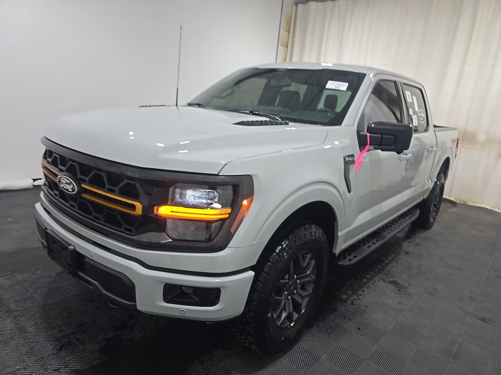2026 Ford F-150 Tremor photo