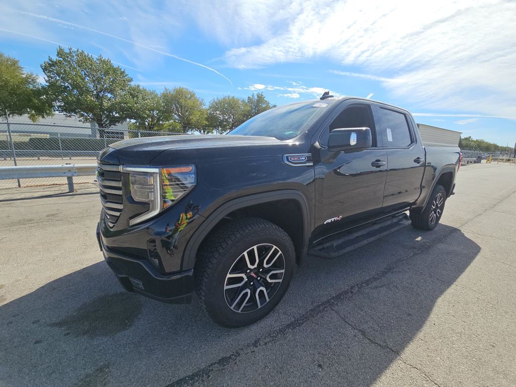 2026 GMC 1500 AT4 photo