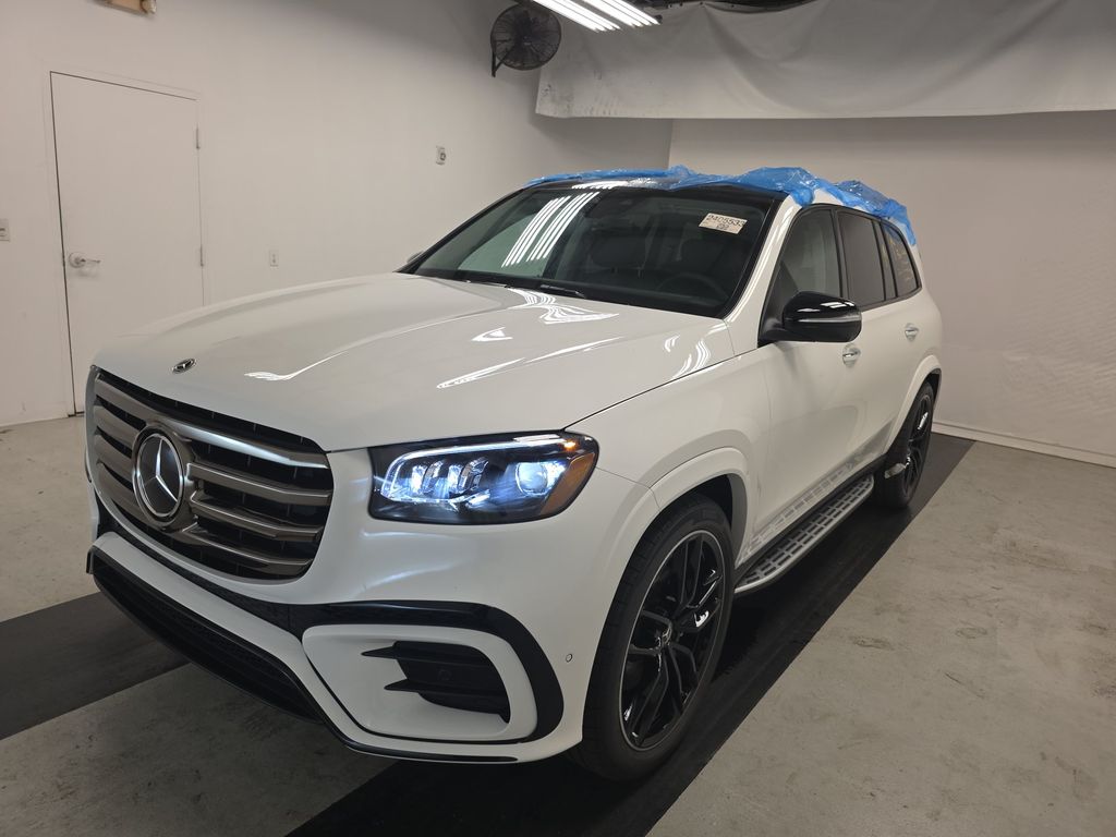 2026 Mercedes-Benz GLS450W4 GLS 450 photo