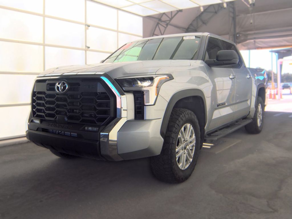 2026 Toyota Tundra SR5 photo