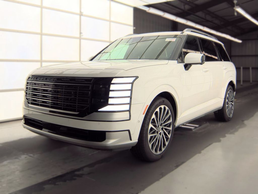 2026 Hyundai Palisade Calligraph photo