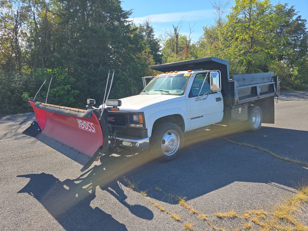 2000 GMC 3500 photo