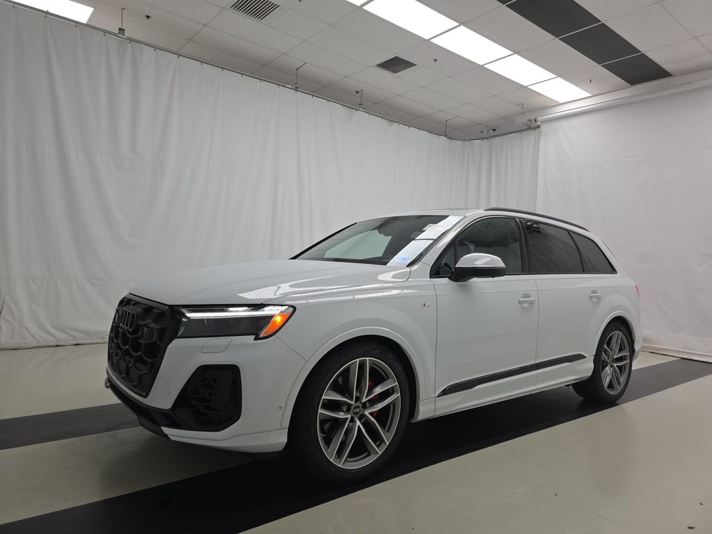 2026 Audi Q7 Prestige photo