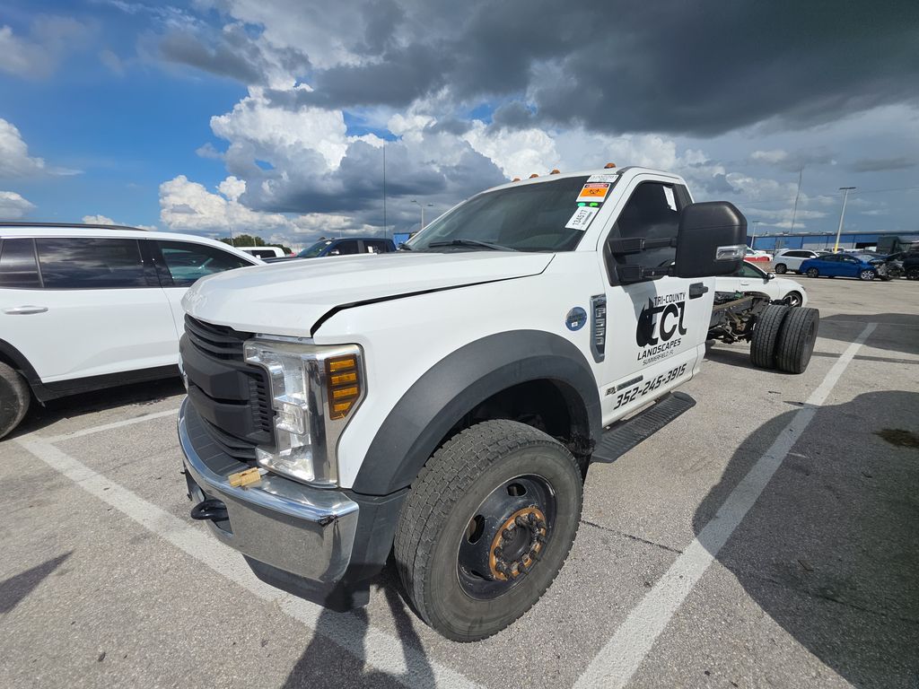 2018 Ford F-550 RG XL photo
