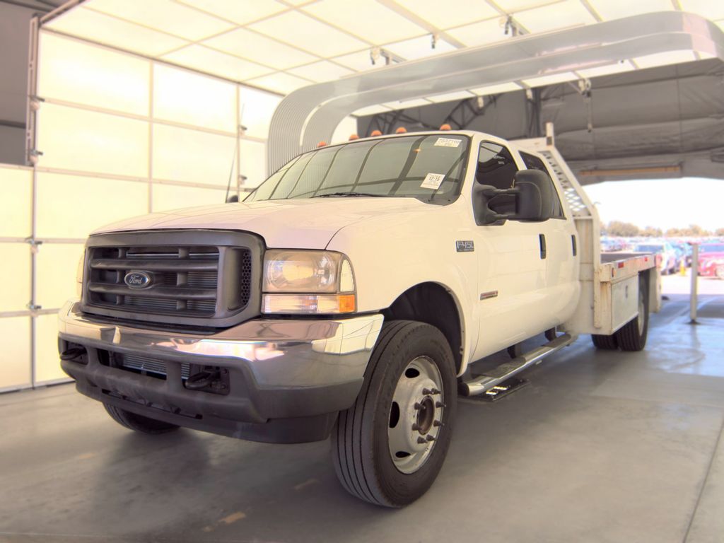 2003 Ford F-450 XLT photo