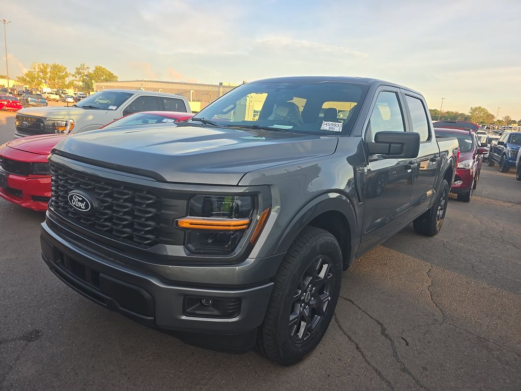 2026 Ford F-150 STX photo