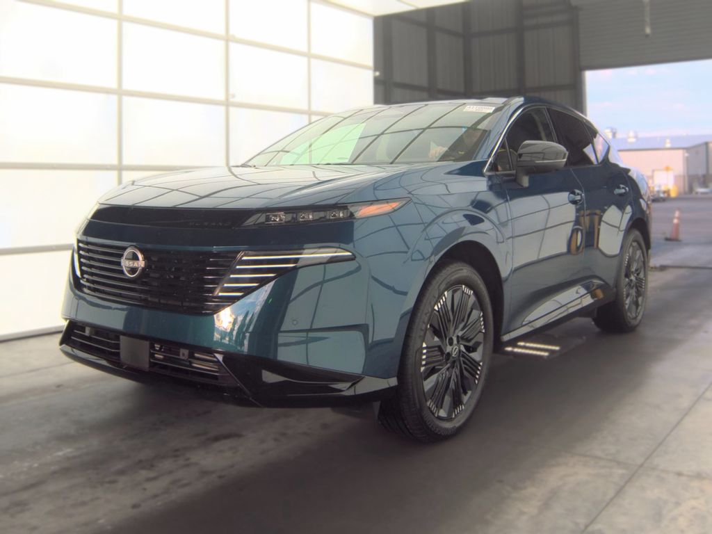 2026 Nissan Murano Platinum photo