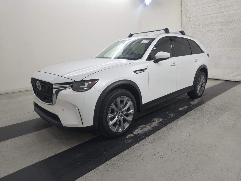 2026 MAZDA CX-90 Preferred photo
