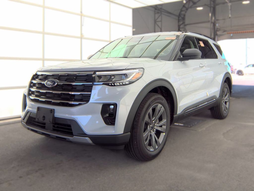 2026 Ford Explorer Active photo