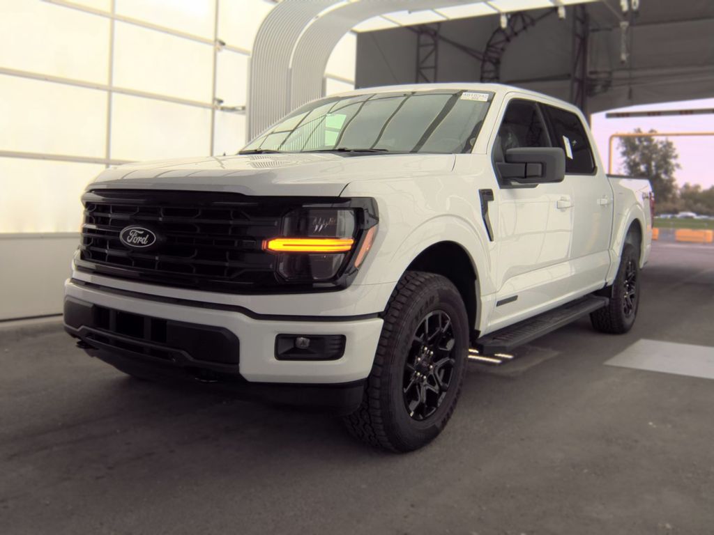 2026 Ford F-150 XLT photo