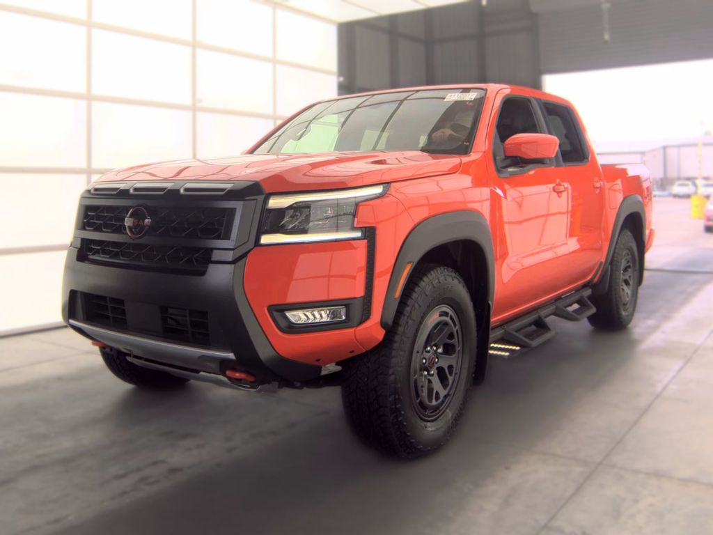 2026 Nissan Frontier PRO-4X photo