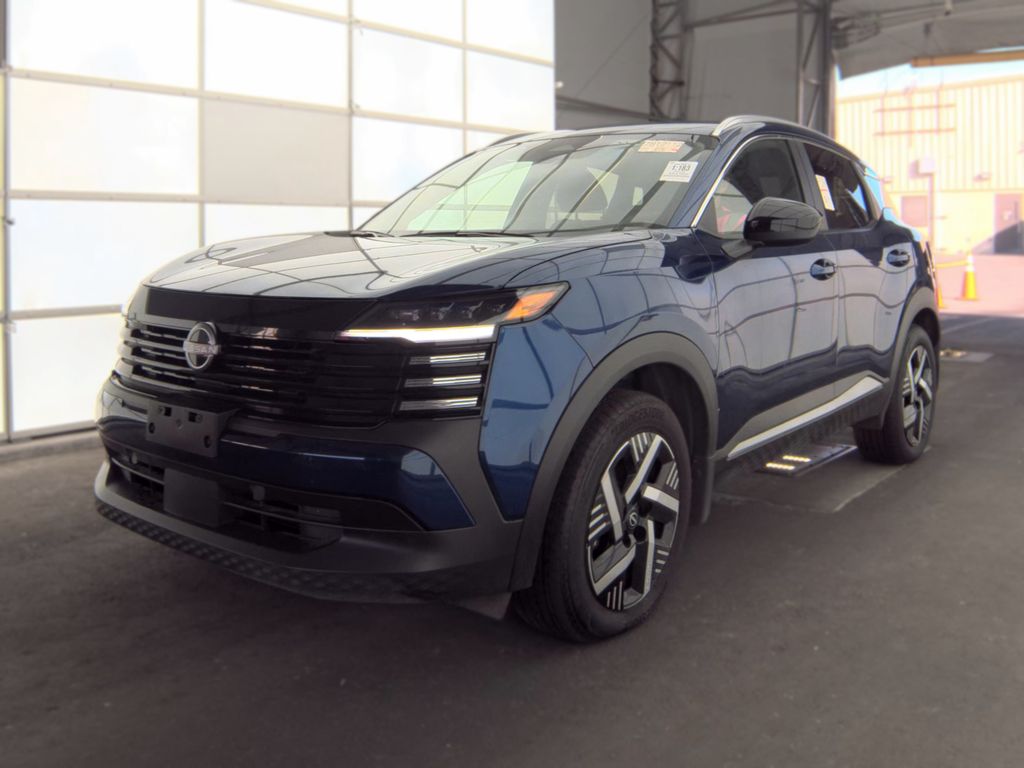 2026 Nissan Kicks SV photo