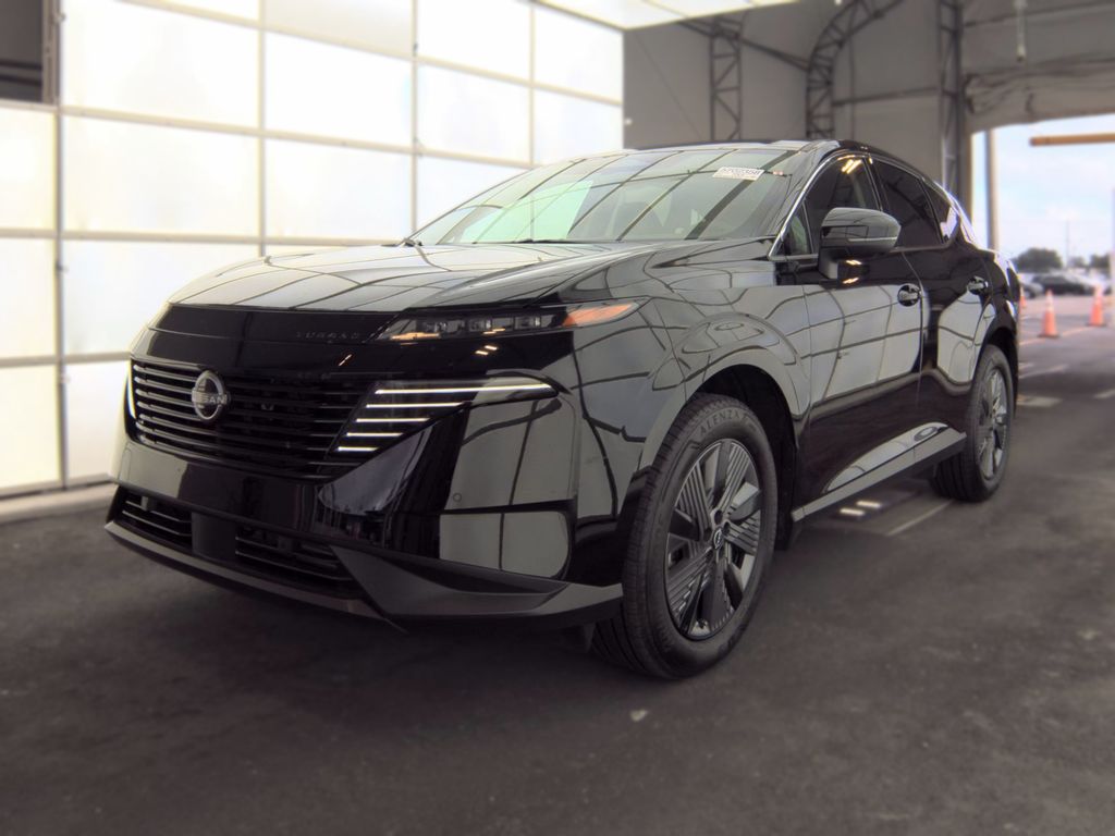 2026 Nissan Murano SL photo