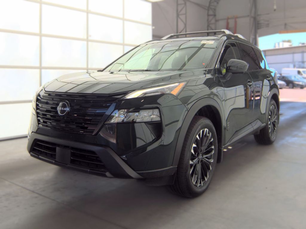 2026 Nissan Rogue DK ARM photo