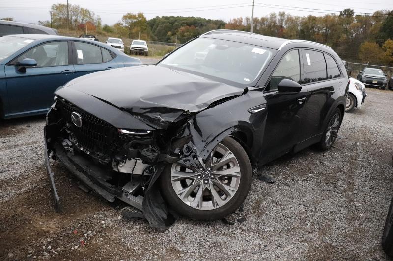 2026 MAZDA CX-90 Preferred photo