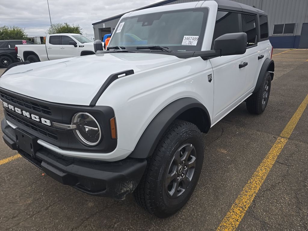 2026 Ford Bronco BIG Bend photo