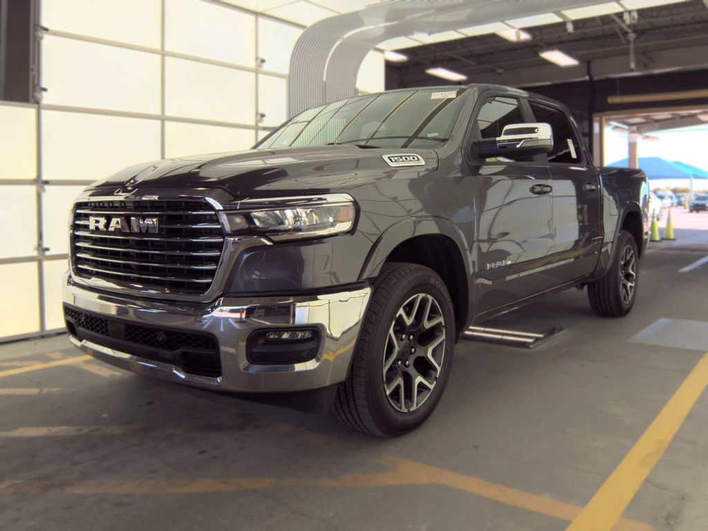 2026 Ram 1500 Laramie photo