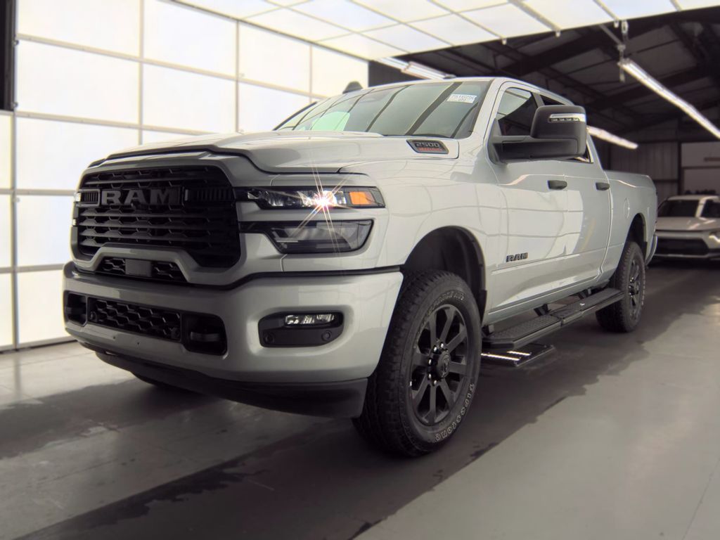 2026 Ram 2500 BIG Horn photo