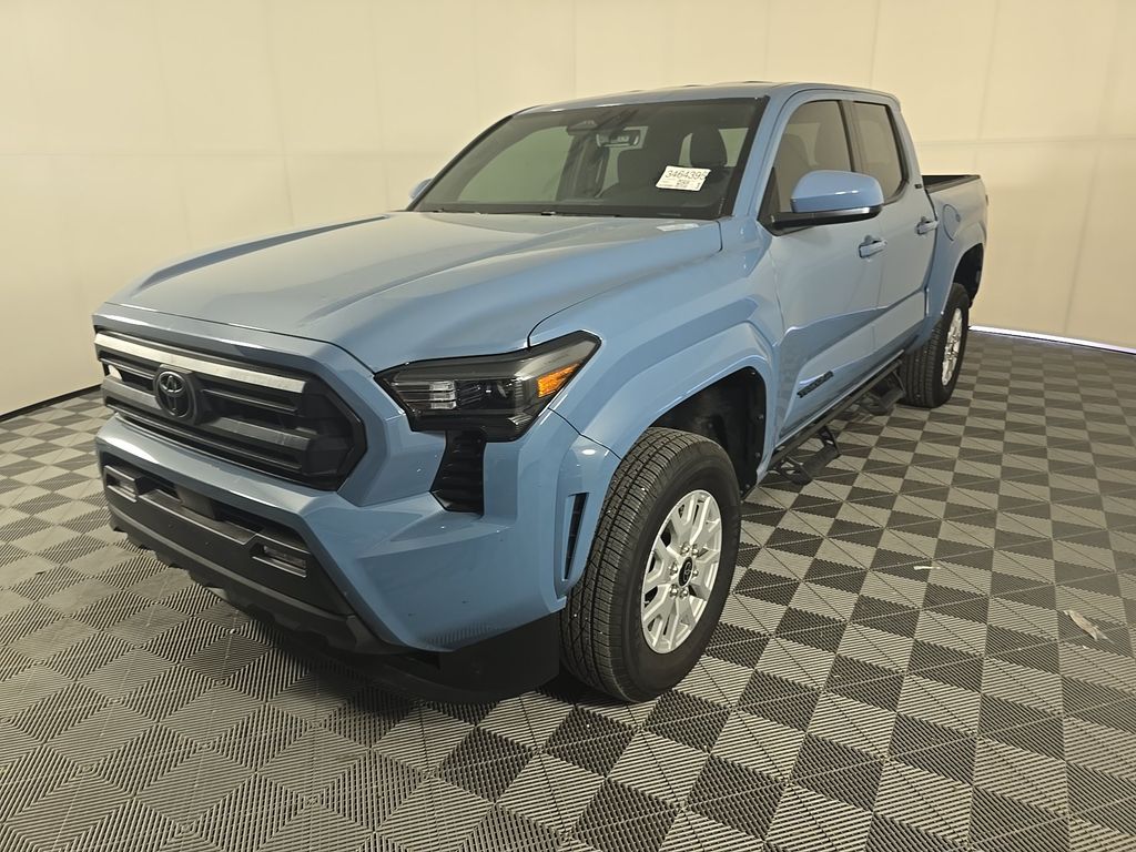 2026 Toyota Tacoma SR5 photo