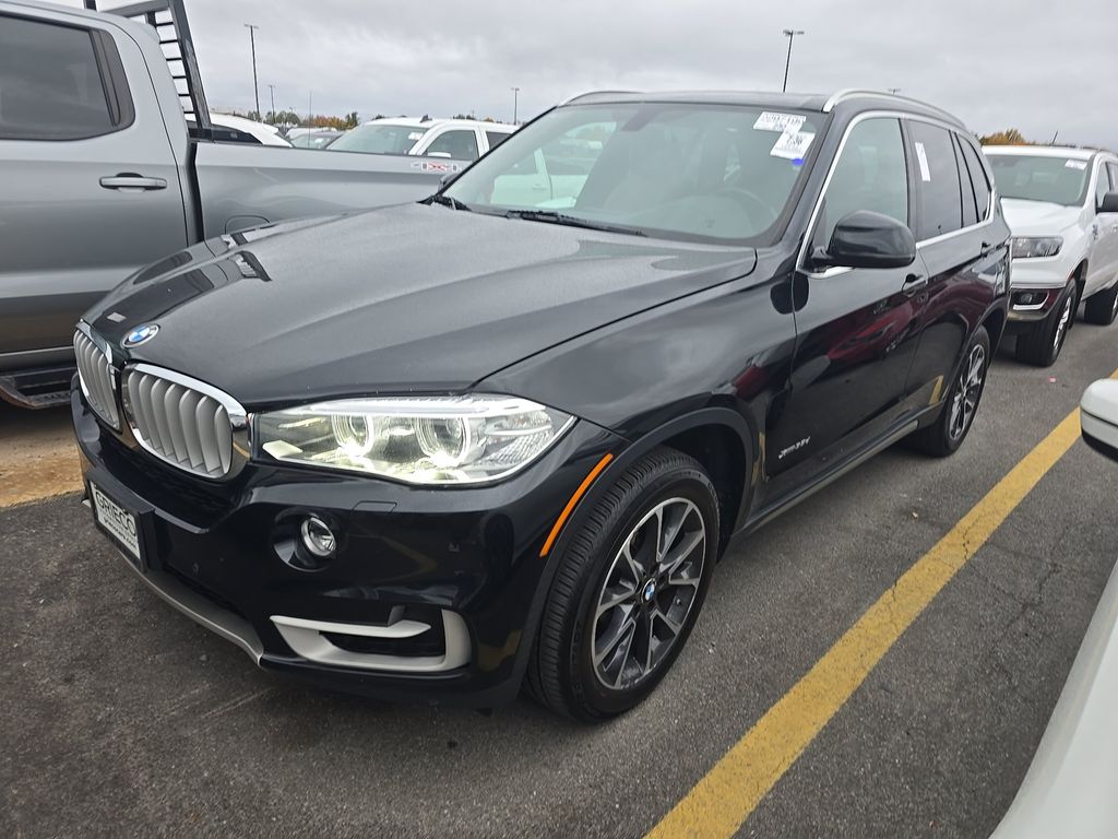 2017 BMW X5 Xdrive 35DX Xline photo