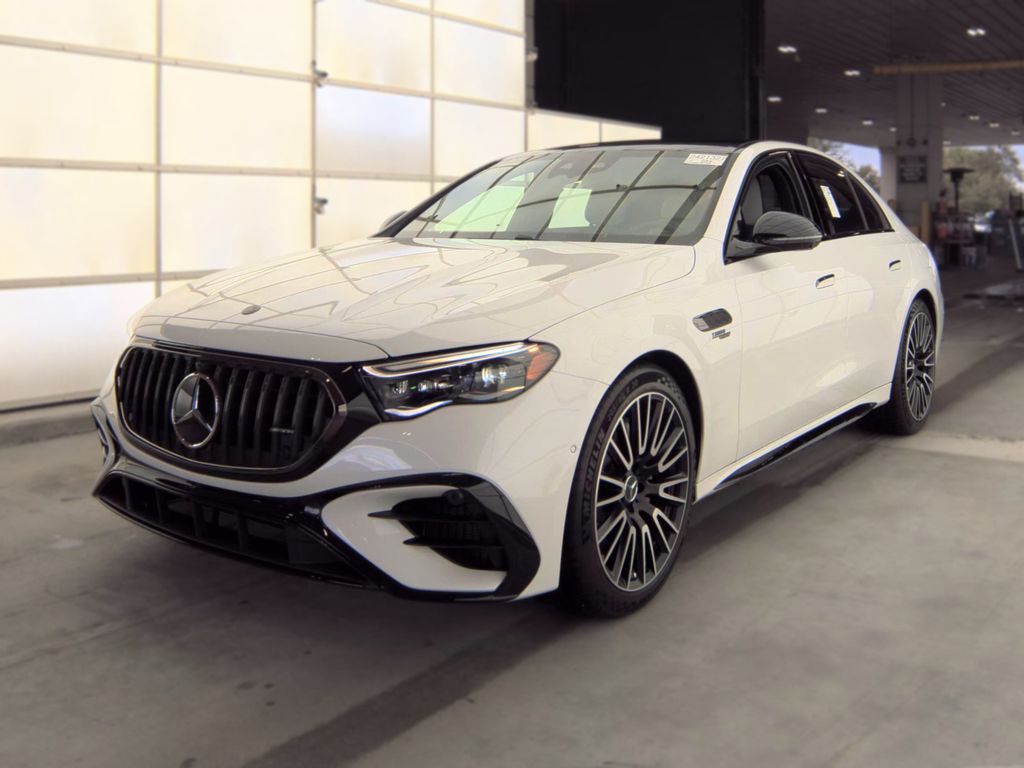 2026 Mercedes-Benz E53EW4 AMG E 53 E photo