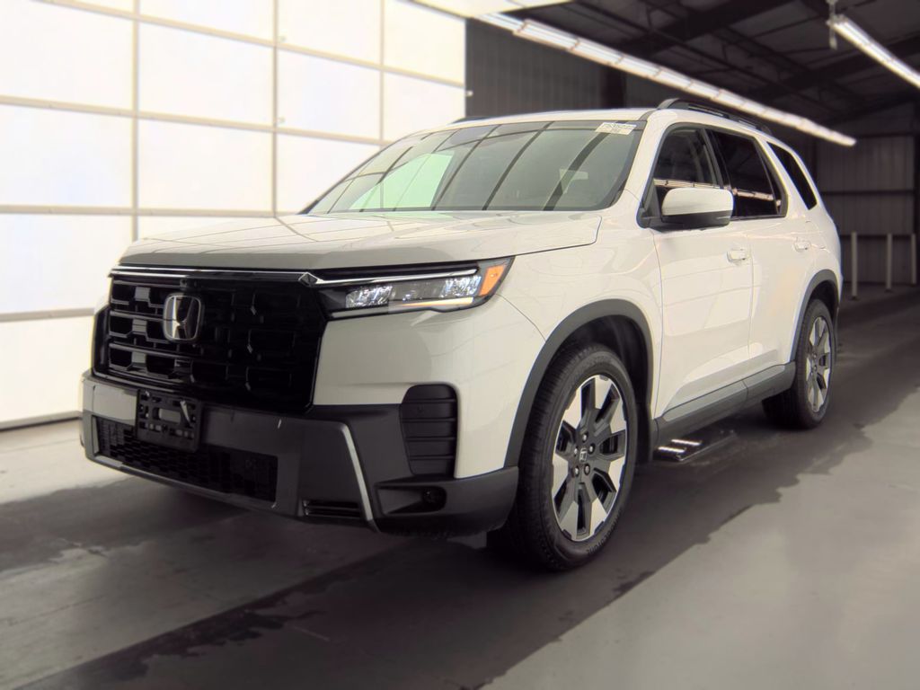 2026 Honda Pilot Elite photo