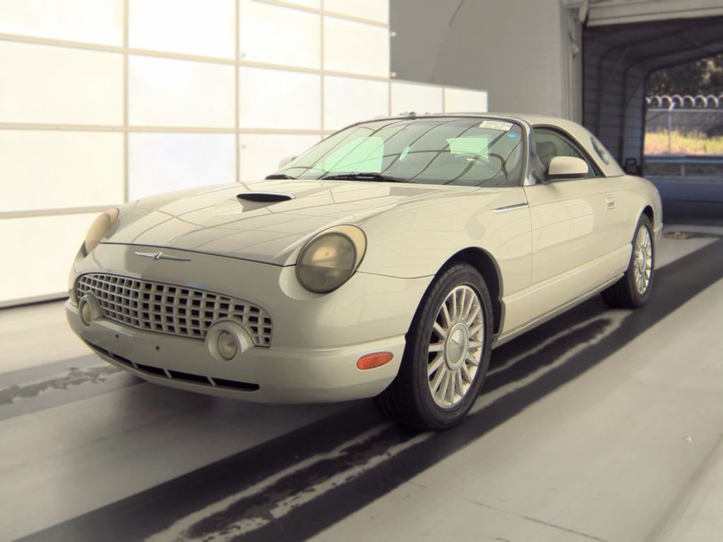 2005 Ford Thunderbird Anniversry photo