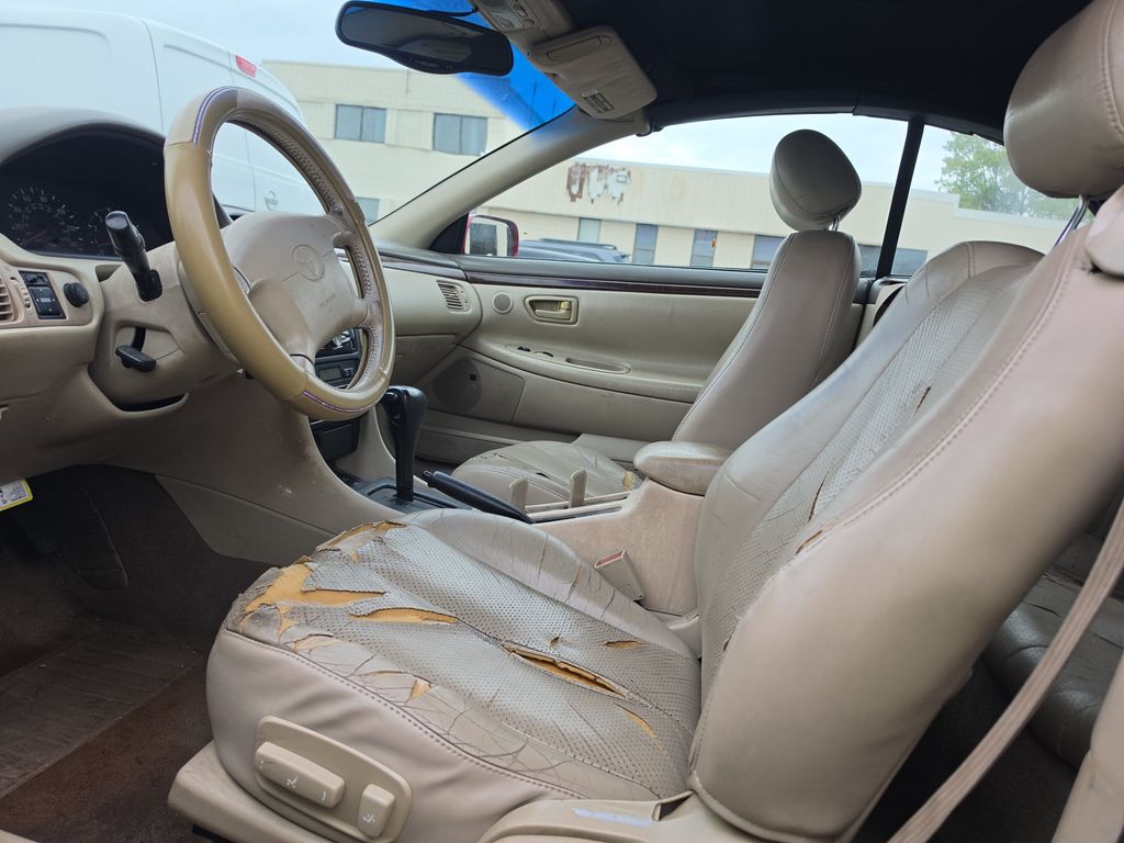 2001 Toyota Camry SLE photo