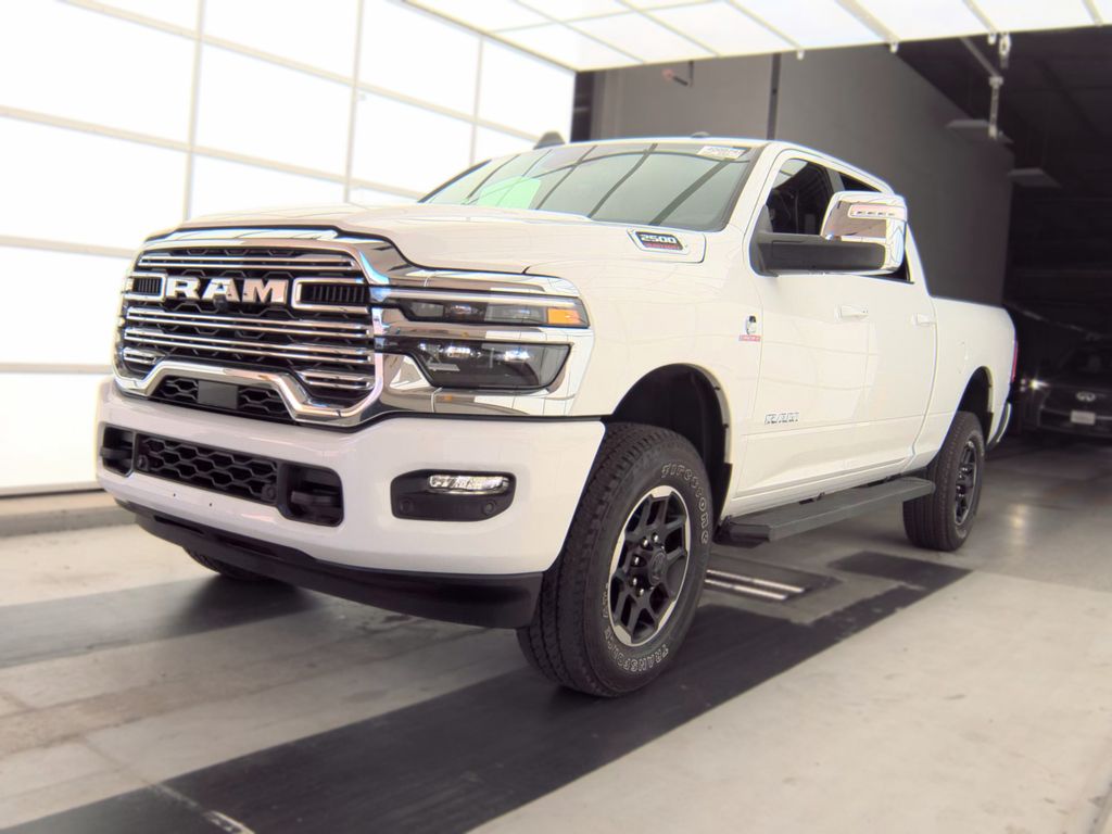 2026 Ram 2500 Laramie photo