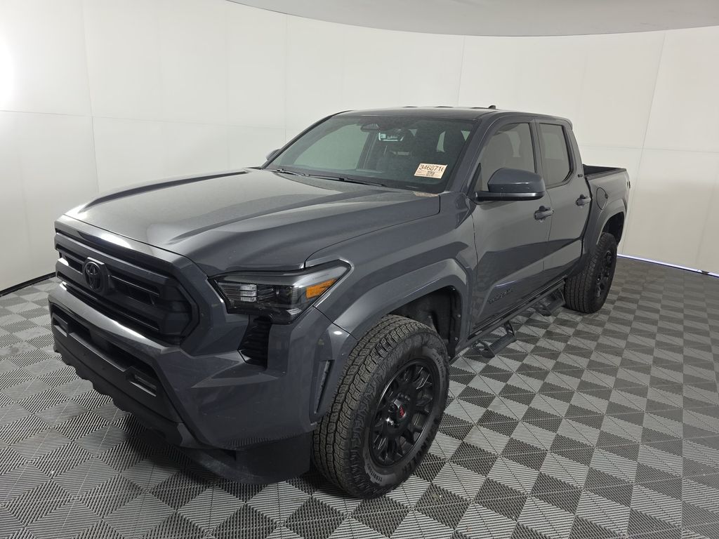 2026 Toyota Tacoma SR5 photo