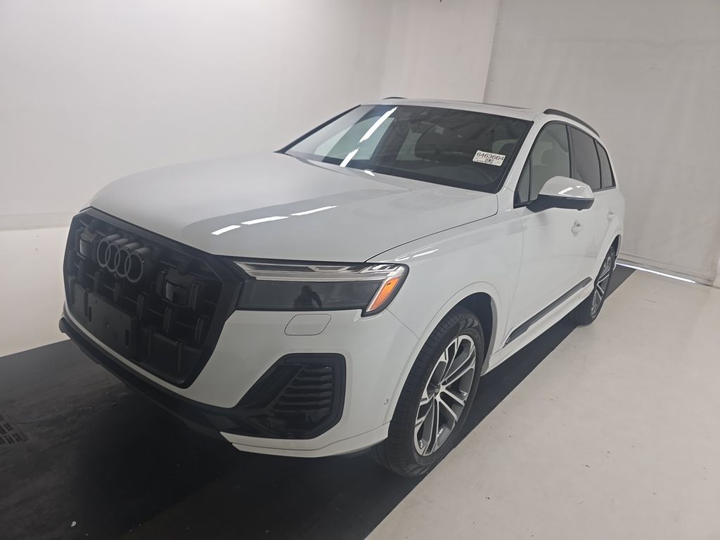 2026 Audi Q7 Premium photo