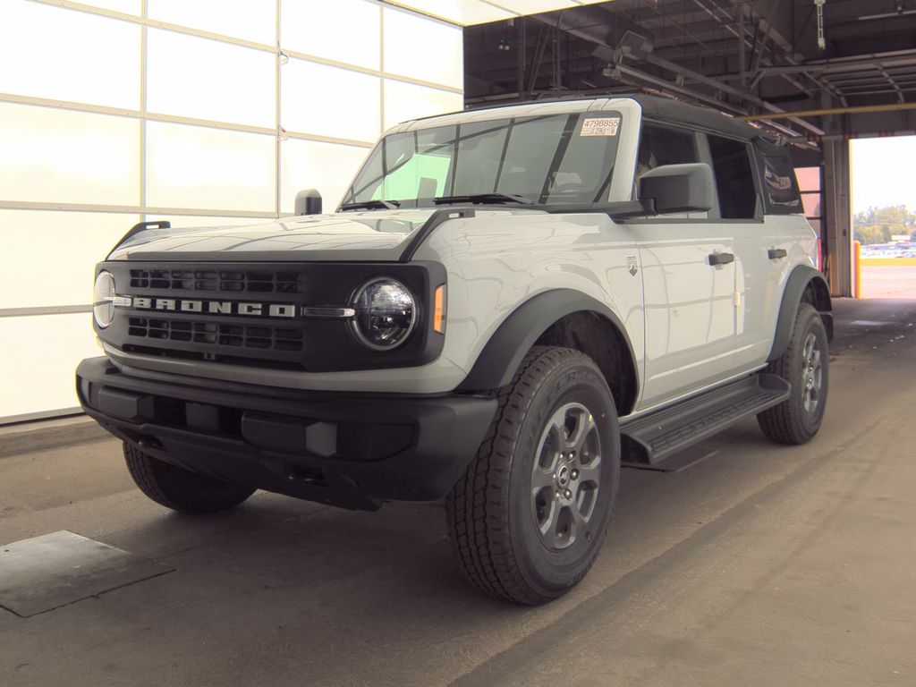 2026 Ford Bronco BIG Bend photo