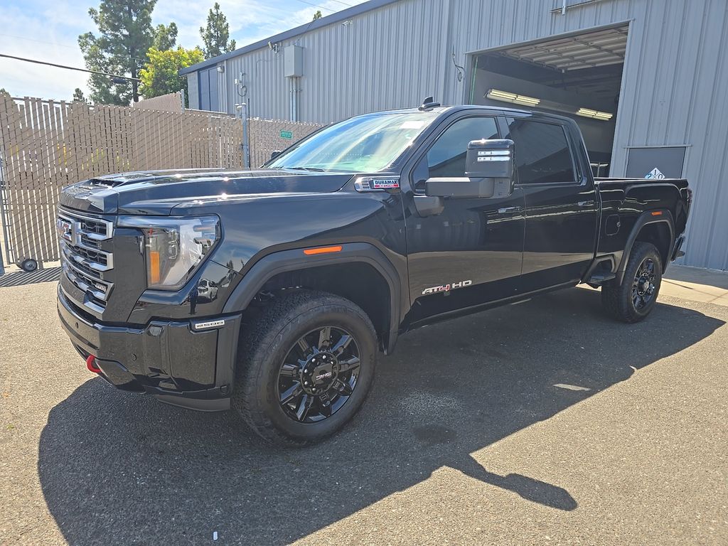 2026 GMC Sierra 25 AT4 photo