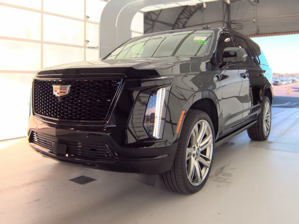 2026 Cadillac Escalade Plat Sport photo