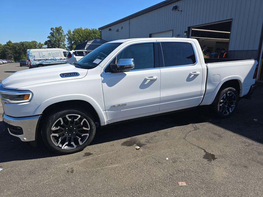 2026 Ram 1500 Longhorn photo