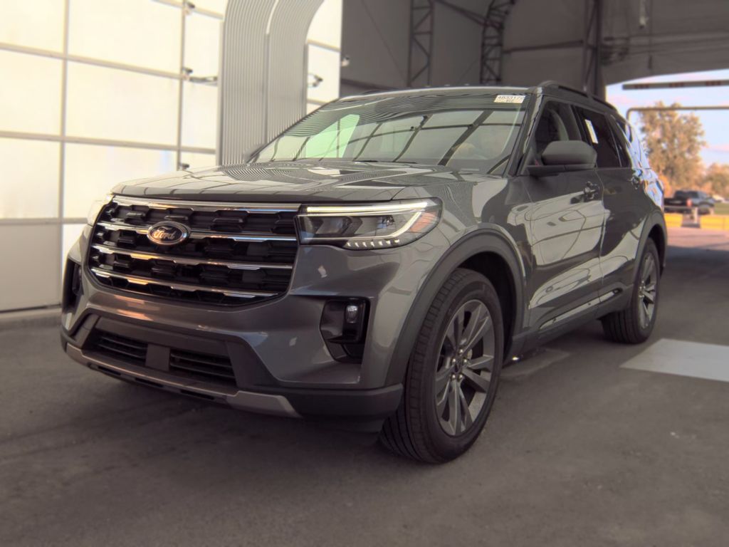 2026 Ford Explorer Active photo