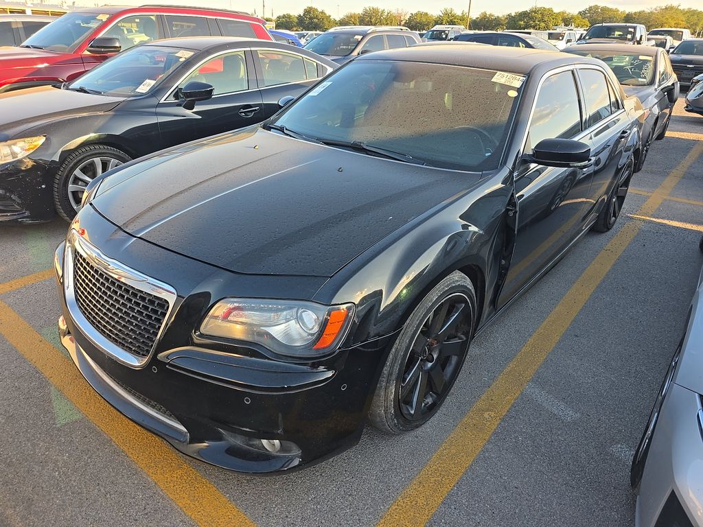 2012 Chrysler 300 SRT8 photo