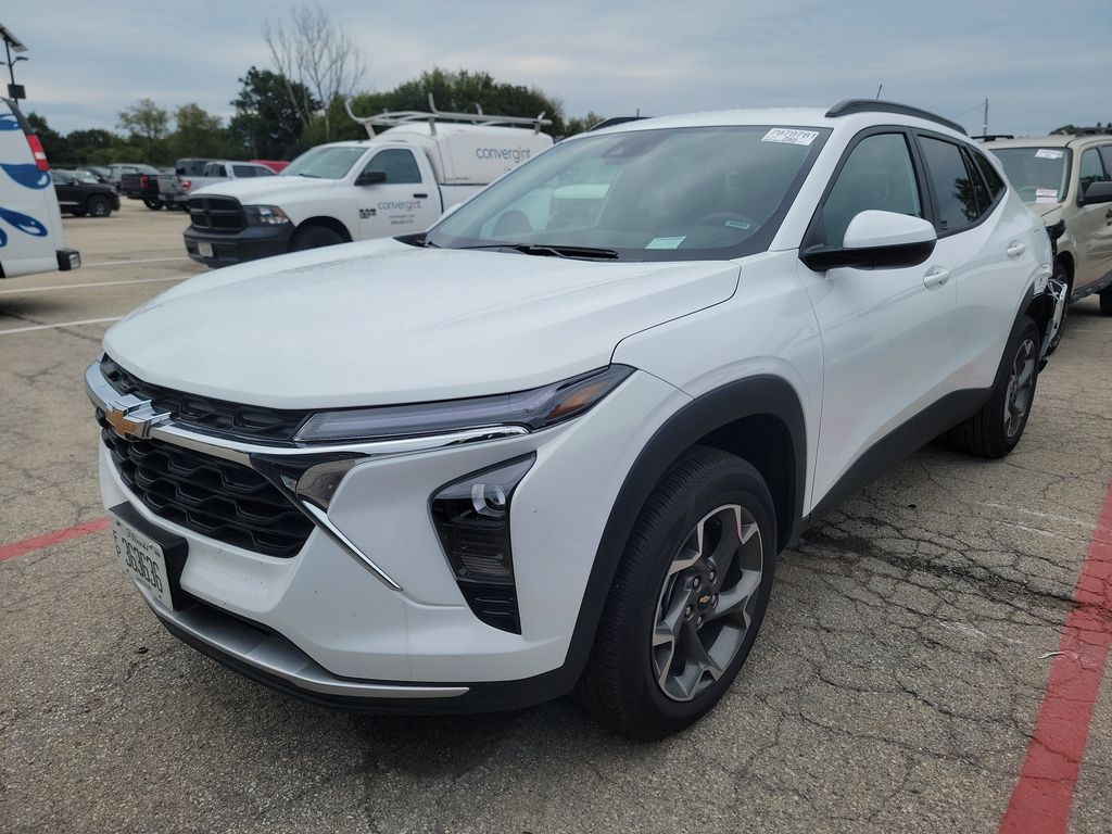2026 Chevrolet Trax LT photo