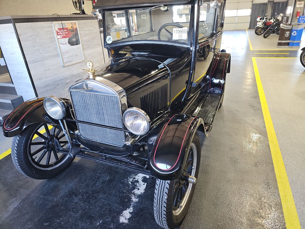 1926 Ford Model T Base photo