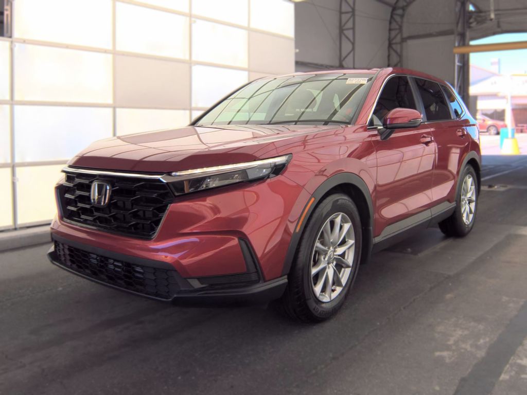 2026 Honda CR-V EX photo