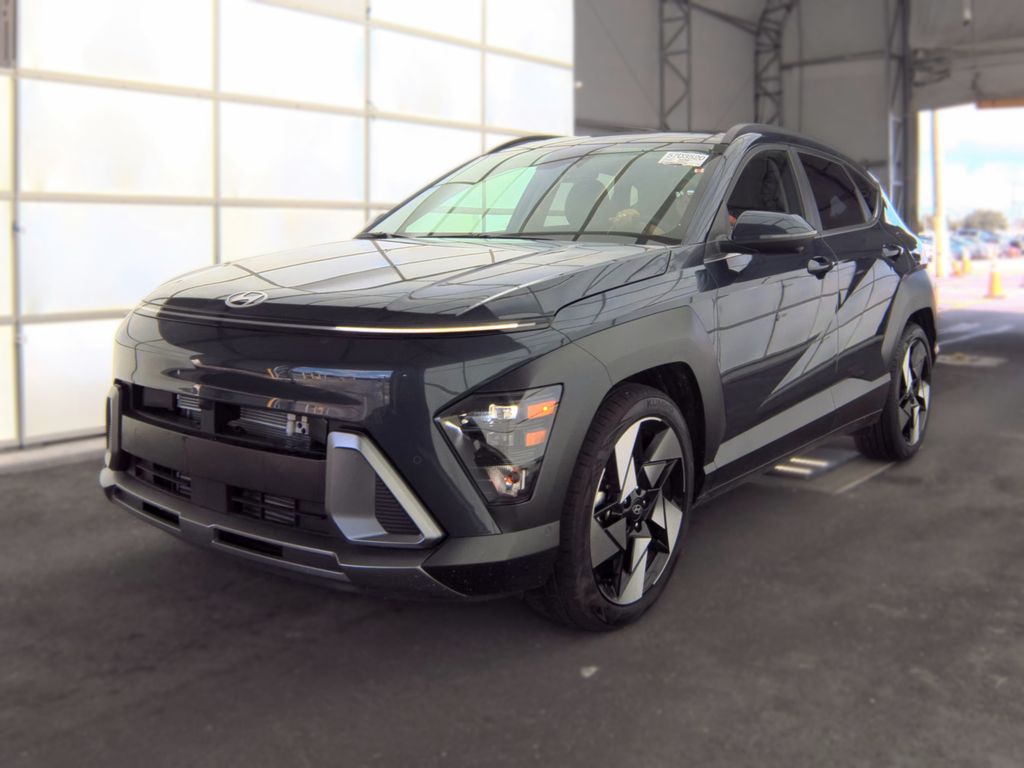 2026 Hyundai Kona Limited photo
