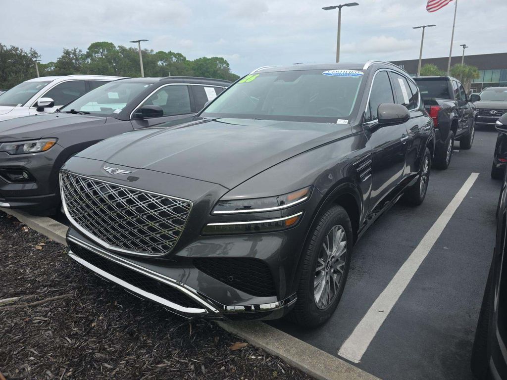 2026 Genesis GV80 photo
