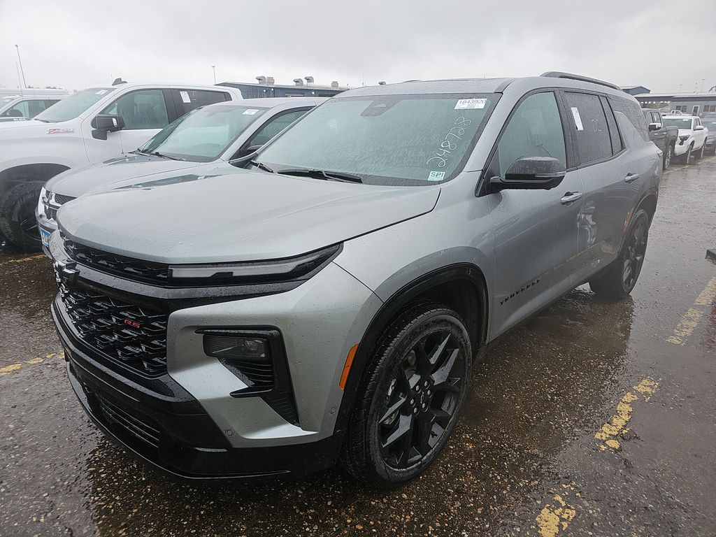 2026 Chevrolet Traverse AWD RS photo